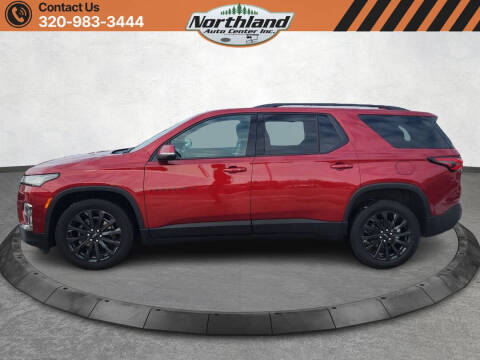 2024 Chevrolet Traverse Limited RS