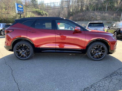 2026 Chevrolet Blazer RS
