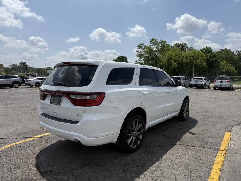 2017 Dodge Durango GT