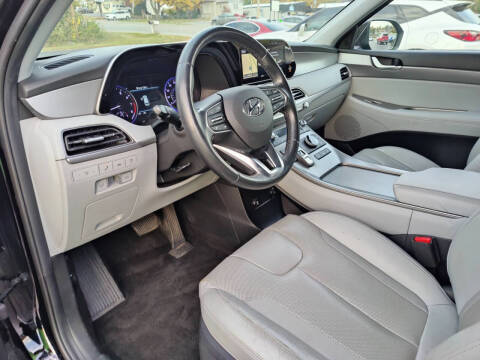 2020 Hyundai Palisade SEL