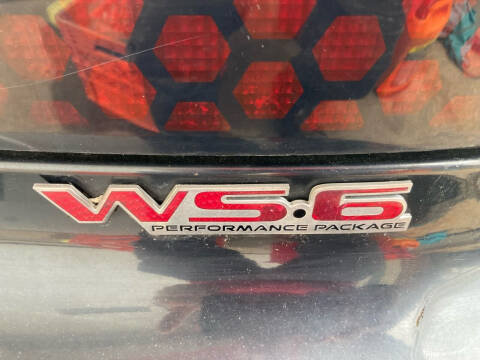 2002 Pontiac Firebird Trans Am