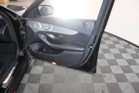 2017 Mercedes-Benz C-Class AMG C 43