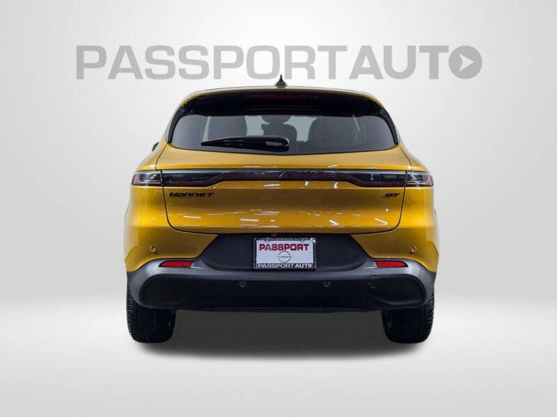 2024 Dodge Hornet GT