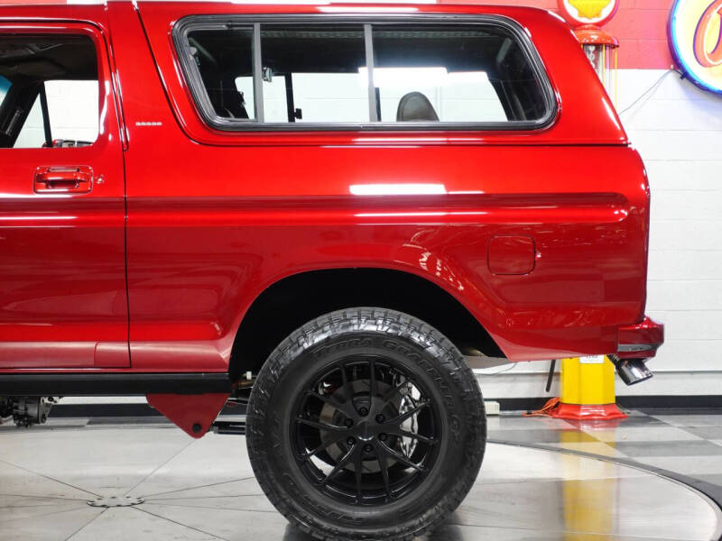 1979 Ford Bronco