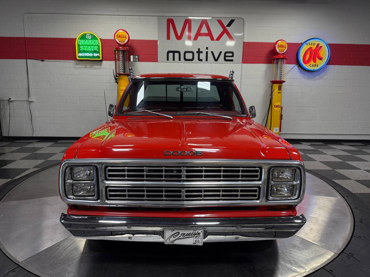 1979 Dodge D150 Pickup 36