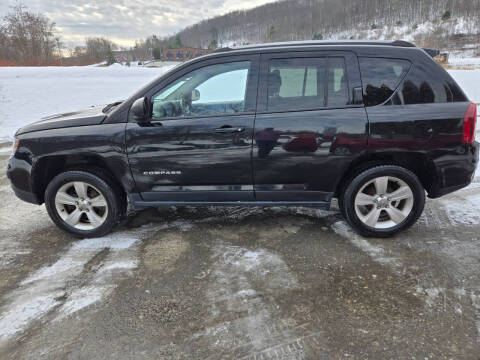 2016 Jeep Compass Sport