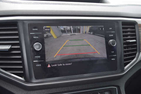 2021 Volkswagen Atlas