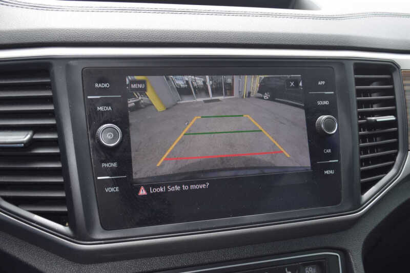 2021 Volkswagen Atlas