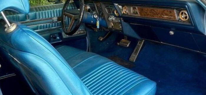 1970 Oldsmobile Toronado