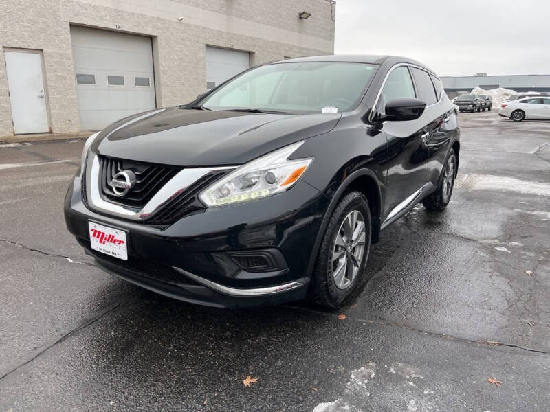 2017 Nissan Murano