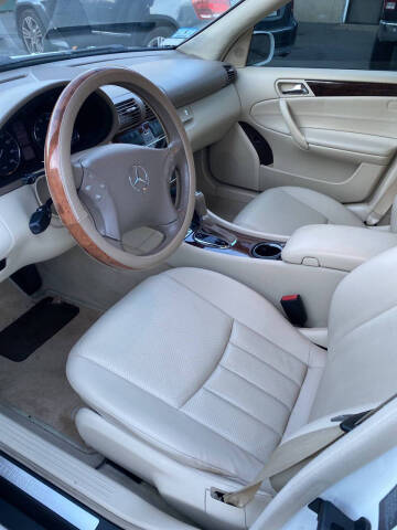 2006 Mercedes-Benz C-Class C 280 Luxury