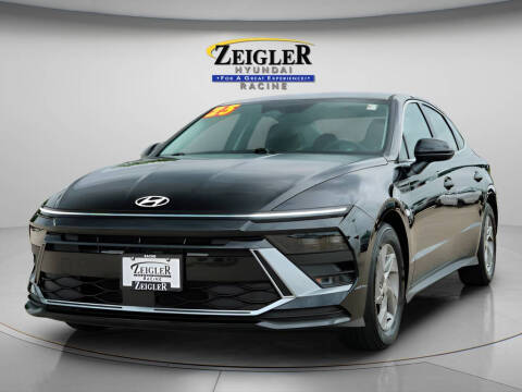 2025 Hyundai Sonata SE