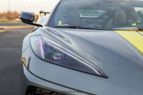 2022 Chevrolet Corvette Stingray