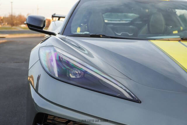 2022 Chevrolet Corvette Stingray