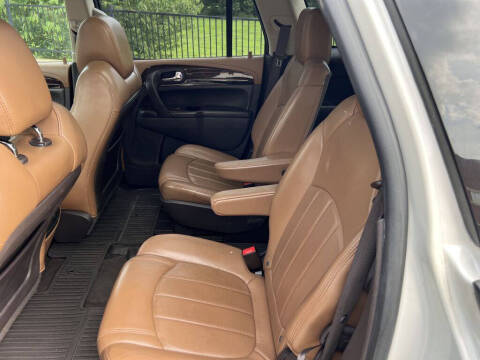 2013 Buick Enclave Leather