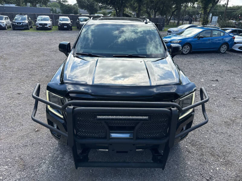 2021 GMC Yukon AT4