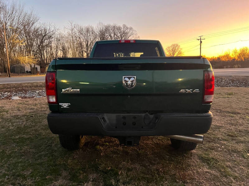 2013 RAM 2500 Tradesman