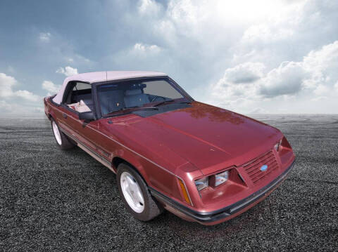 1984 Ford Mustang for sale at CPM Motors Inc in Elgin IL