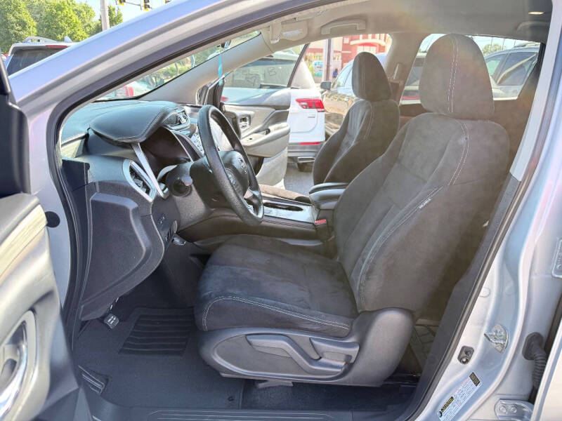 2018 Nissan Murano S