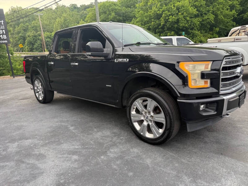 2017 Ford F-150