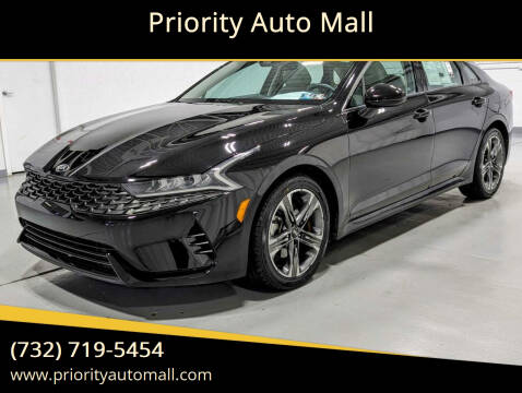 2021 Kia K5 for sale at Priority Auto Mall in Lakewood NJ