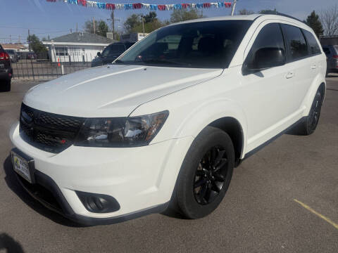 2019 Dodge Journey SE