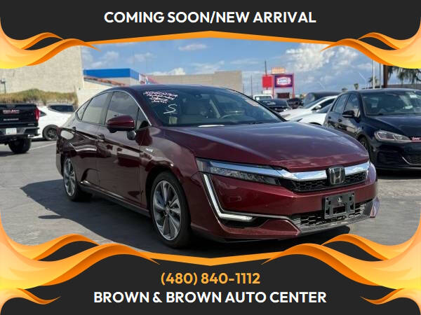 2019 Honda Clarity Base's photo