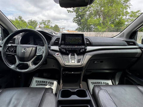 2019 Honda Odyssey EX-L
