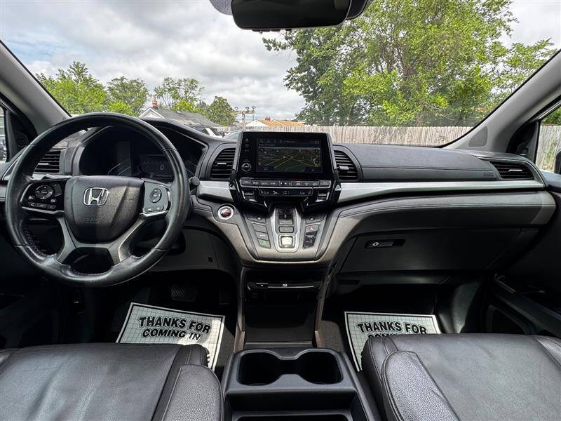 2019 Honda Odyssey EX-L