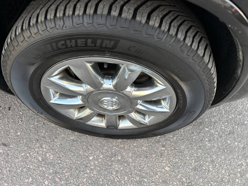 2014 Buick Enclave Leather