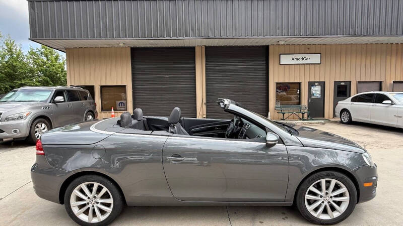 2012 Volkswagen Eos Komfort SULEV