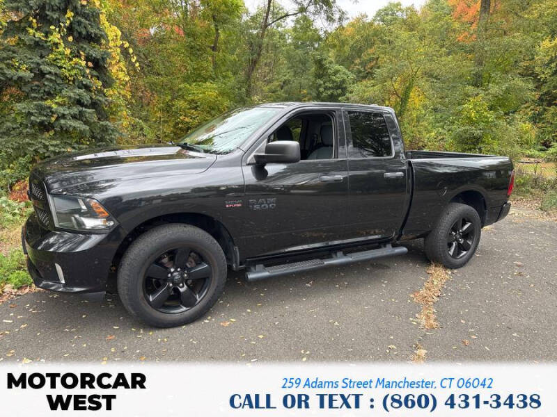2016 RAM 1500