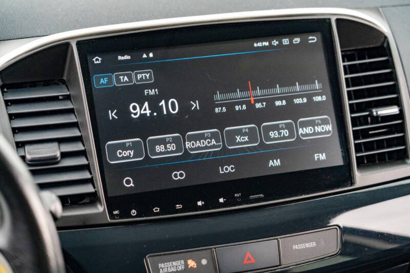 2015 Mitsubishi Lancer Evolution GSR