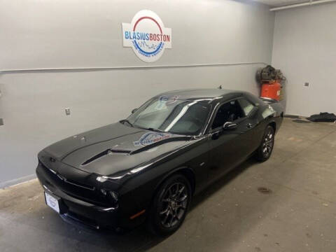 2018 Dodge Challenger for sale at WCG Enterprises in Holliston MA