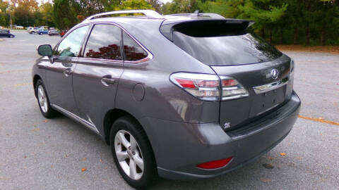 2012 Lexus RX 350
