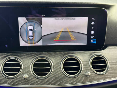 2021 Mercedes-Benz E-Class E 350