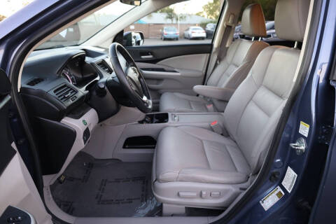 2013 Honda CR-V EX-L