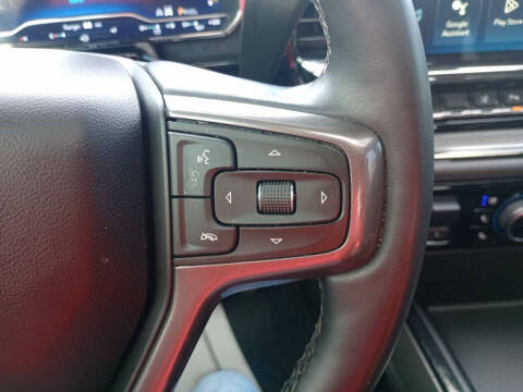 2024 Chevrolet Silverado 2500HD ZR2