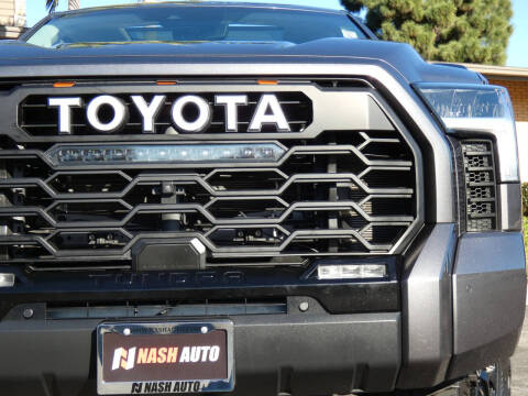 2024 Toyota Tundra Limited