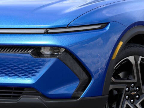 2026 Chevrolet Equinox EV LT 2