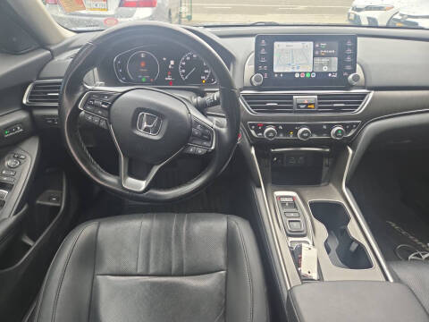 2021 Honda Accord Touring