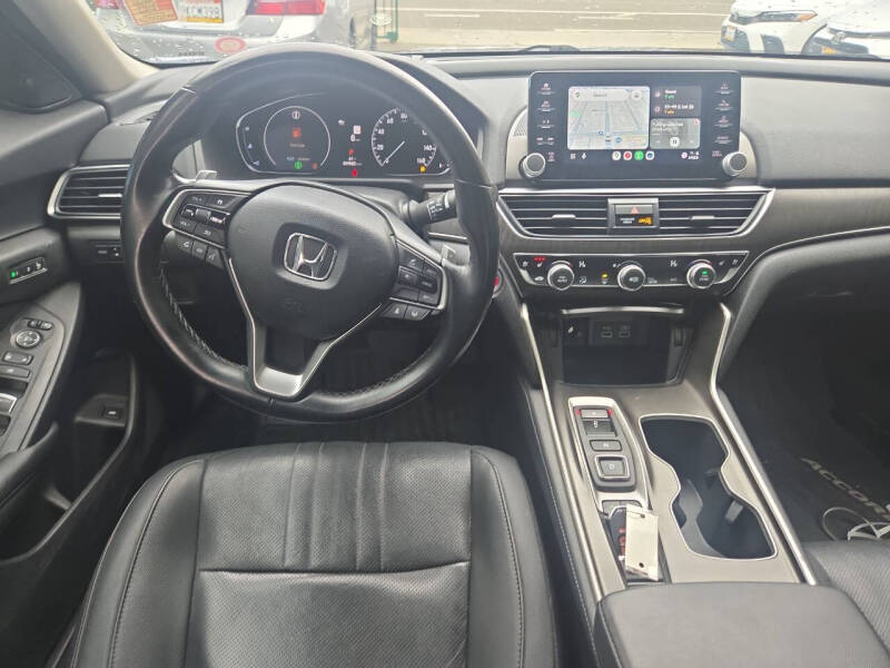 2021 Honda Accord Touring