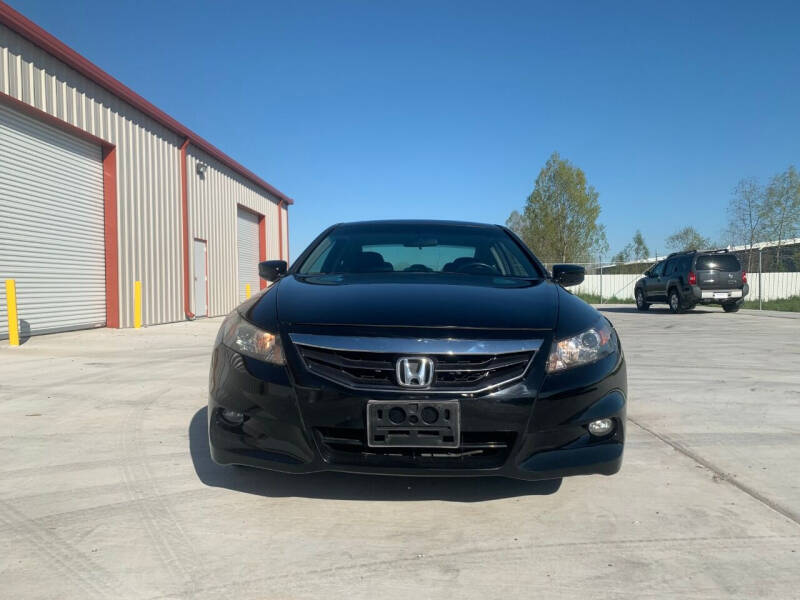 2012 Honda Accord for sale at First Class Auto Sales in Sugar Land TX