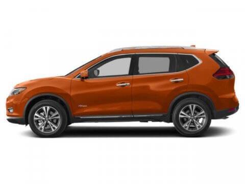 2019 Nissan Rogue Hybrid