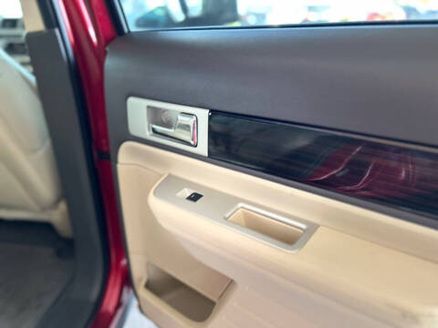 2010 Lincoln MKX