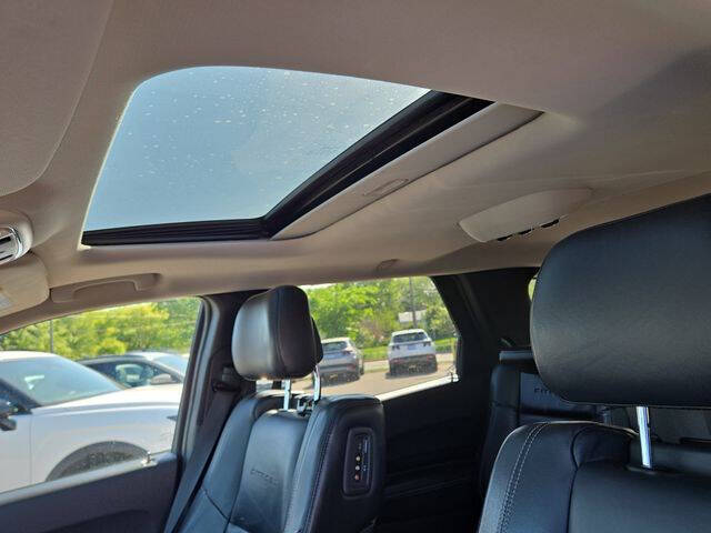 2015 Dodge Durango Citadel
