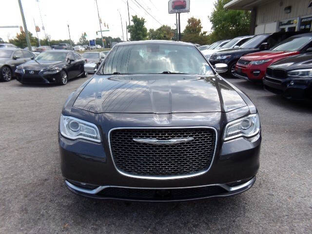 2015 Chrysler 300 C Platinum