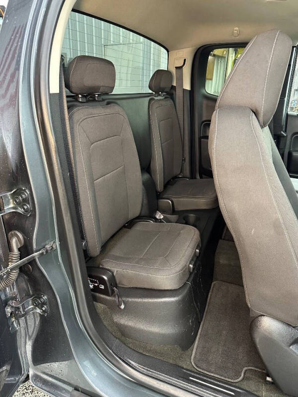 2015 Chevrolet Colorado LT