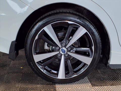 2018 Subaru Impreza Sport