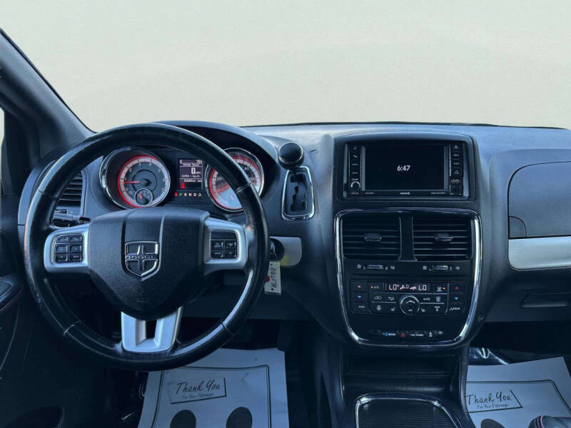 2019 Dodge Grand Caravan GT